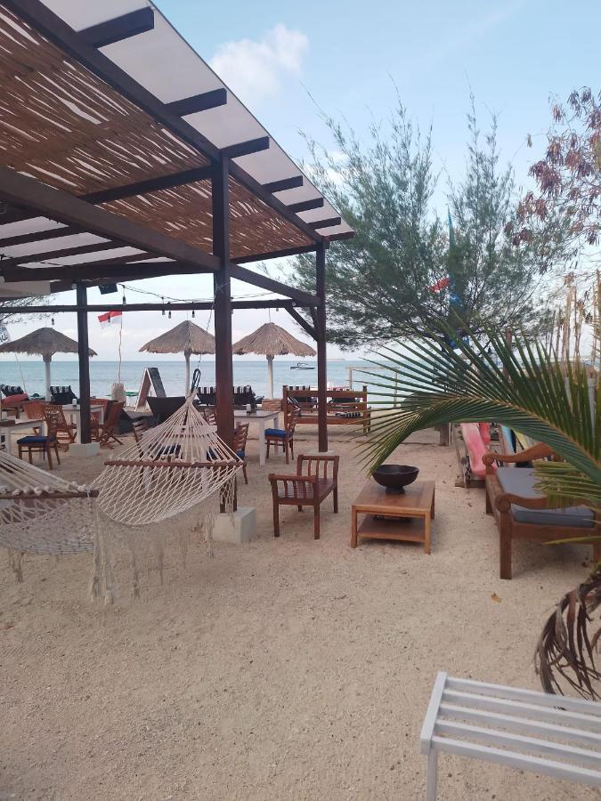 The High Dive Gili Gede By Ultimate Resorts Eksteriør bilde