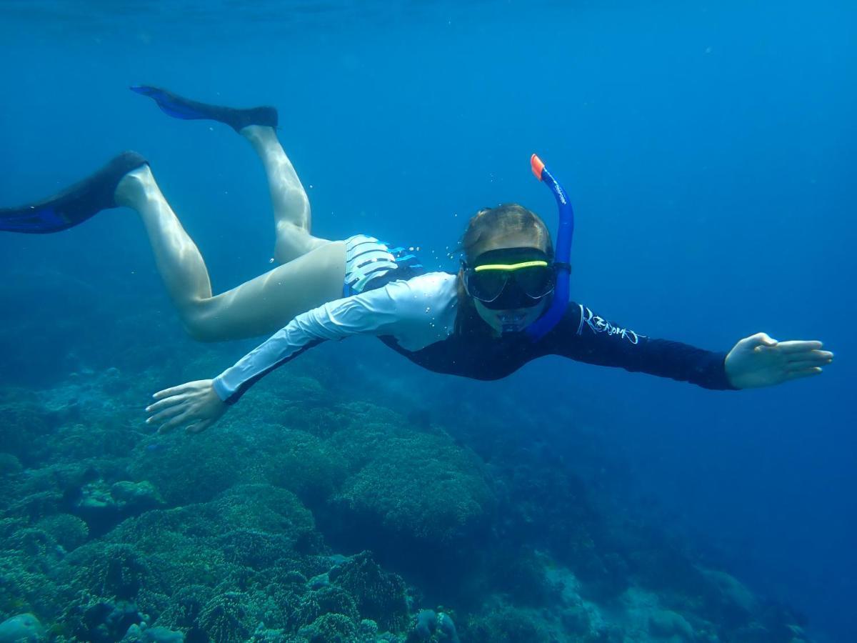 The High Dive Gili Gede By Ultimate Resorts Eksteriør bilde