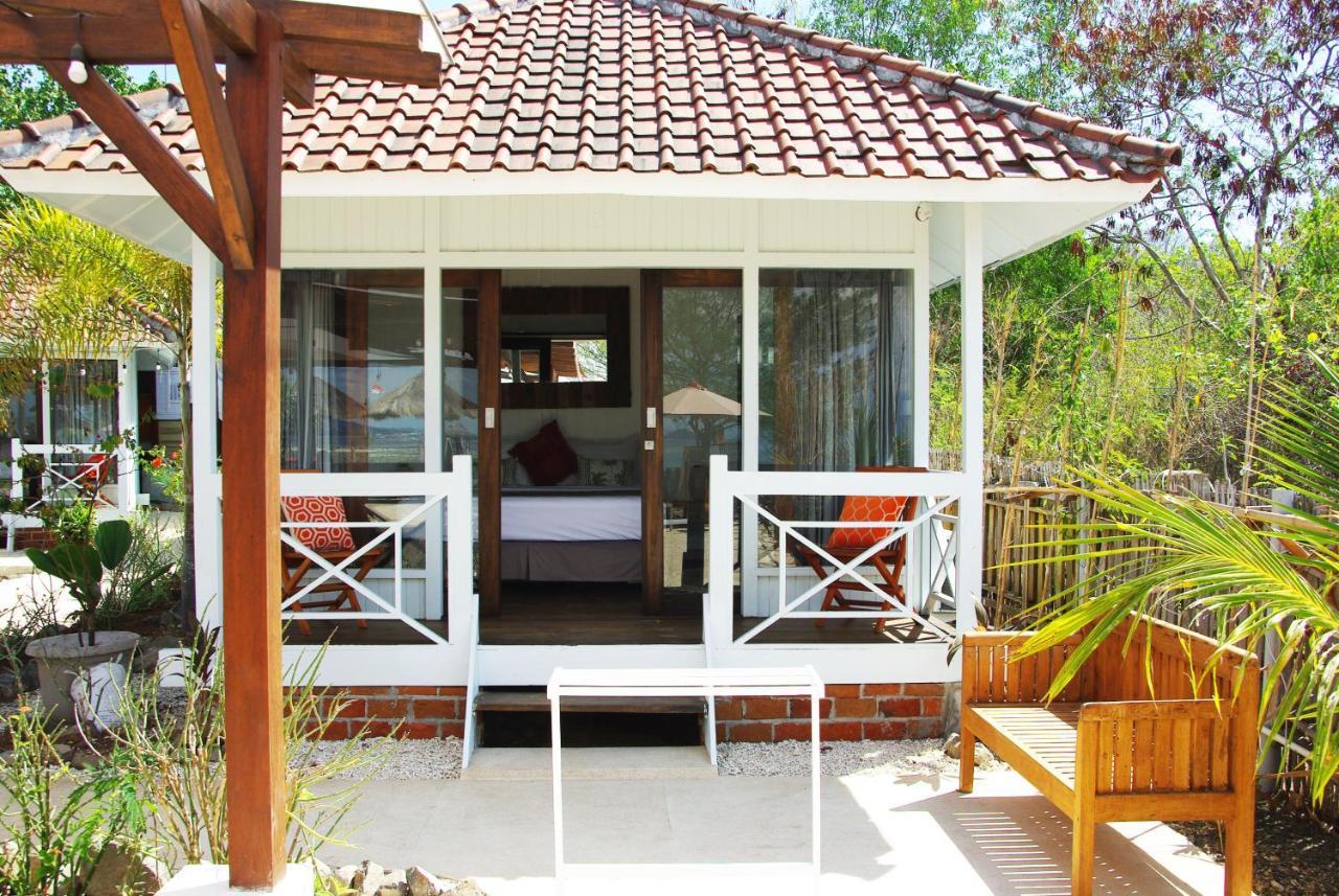 The High Dive Gili Gede By Ultimate Resorts Eksteriør bilde