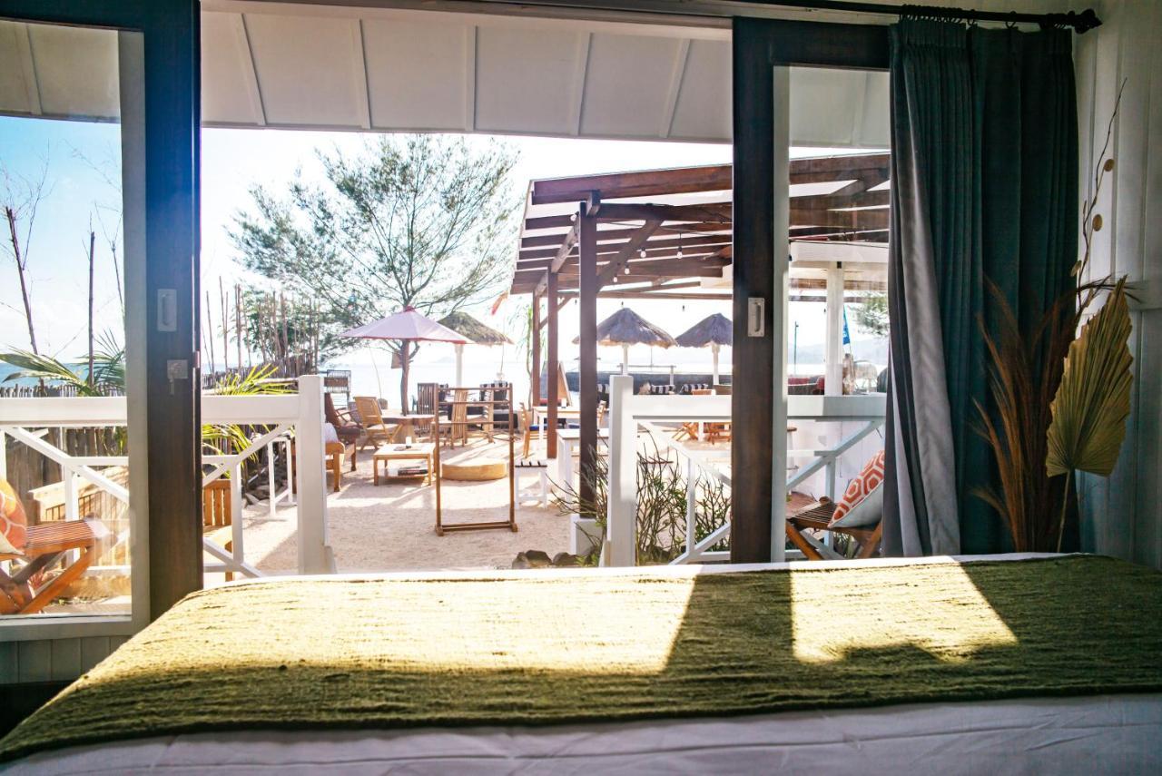The High Dive Gili Gede By Ultimate Resorts Eksteriør bilde