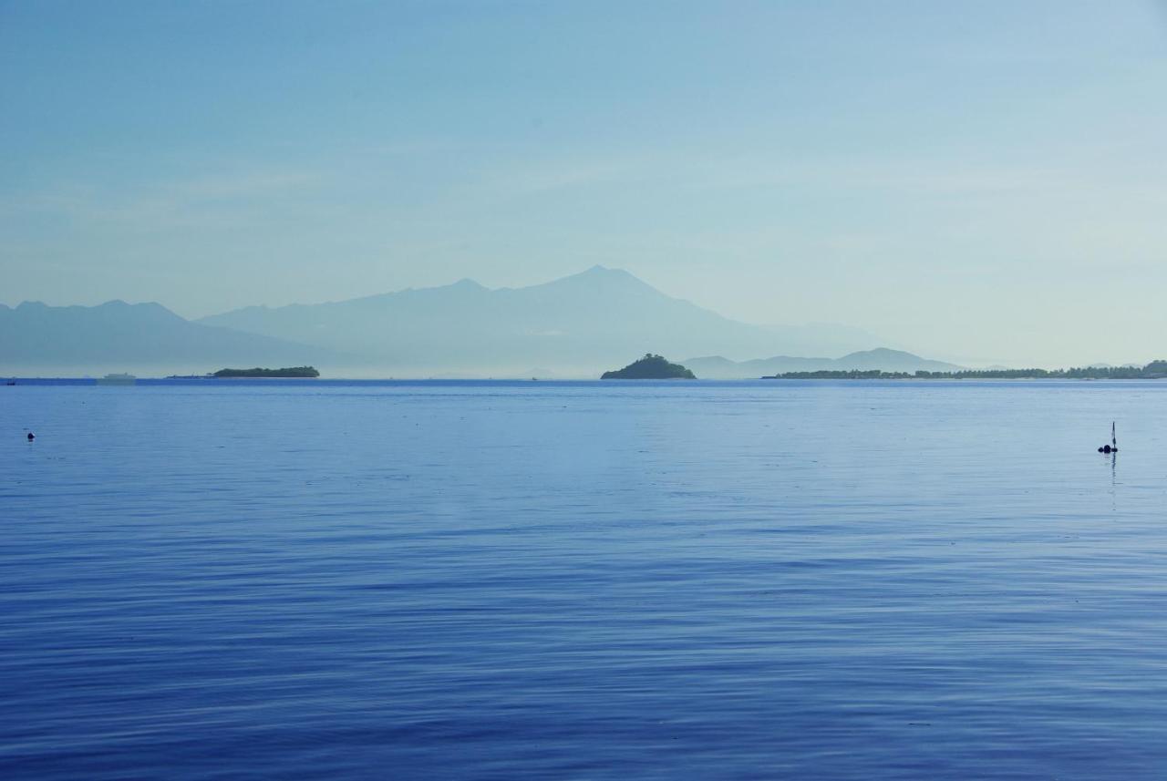 The High Dive Gili Gede By Ultimate Resorts Eksteriør bilde