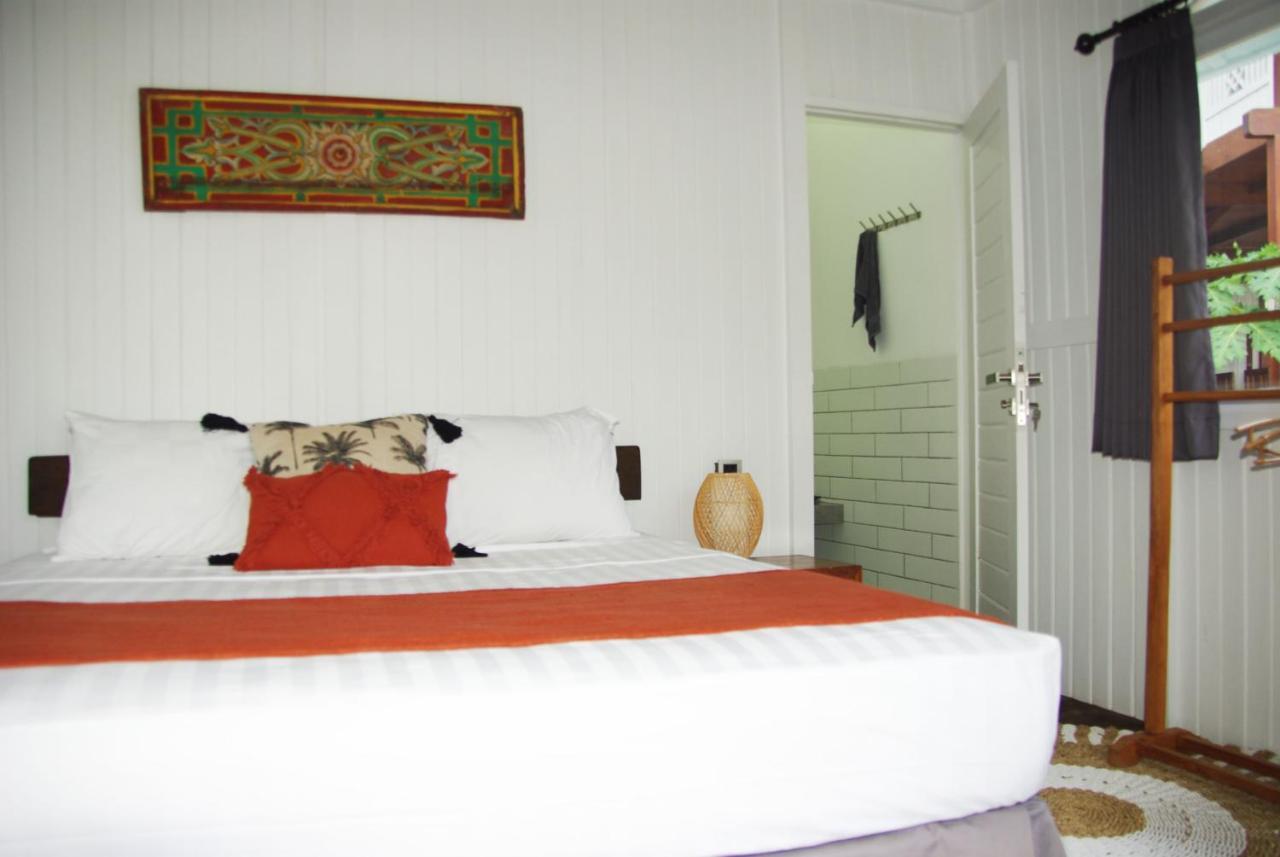 The High Dive Gili Gede By Ultimate Resorts Eksteriør bilde