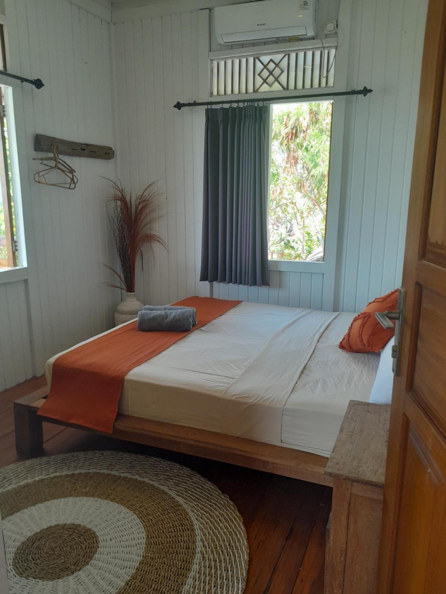 The High Dive Gili Gede By Ultimate Resorts Eksteriør bilde
