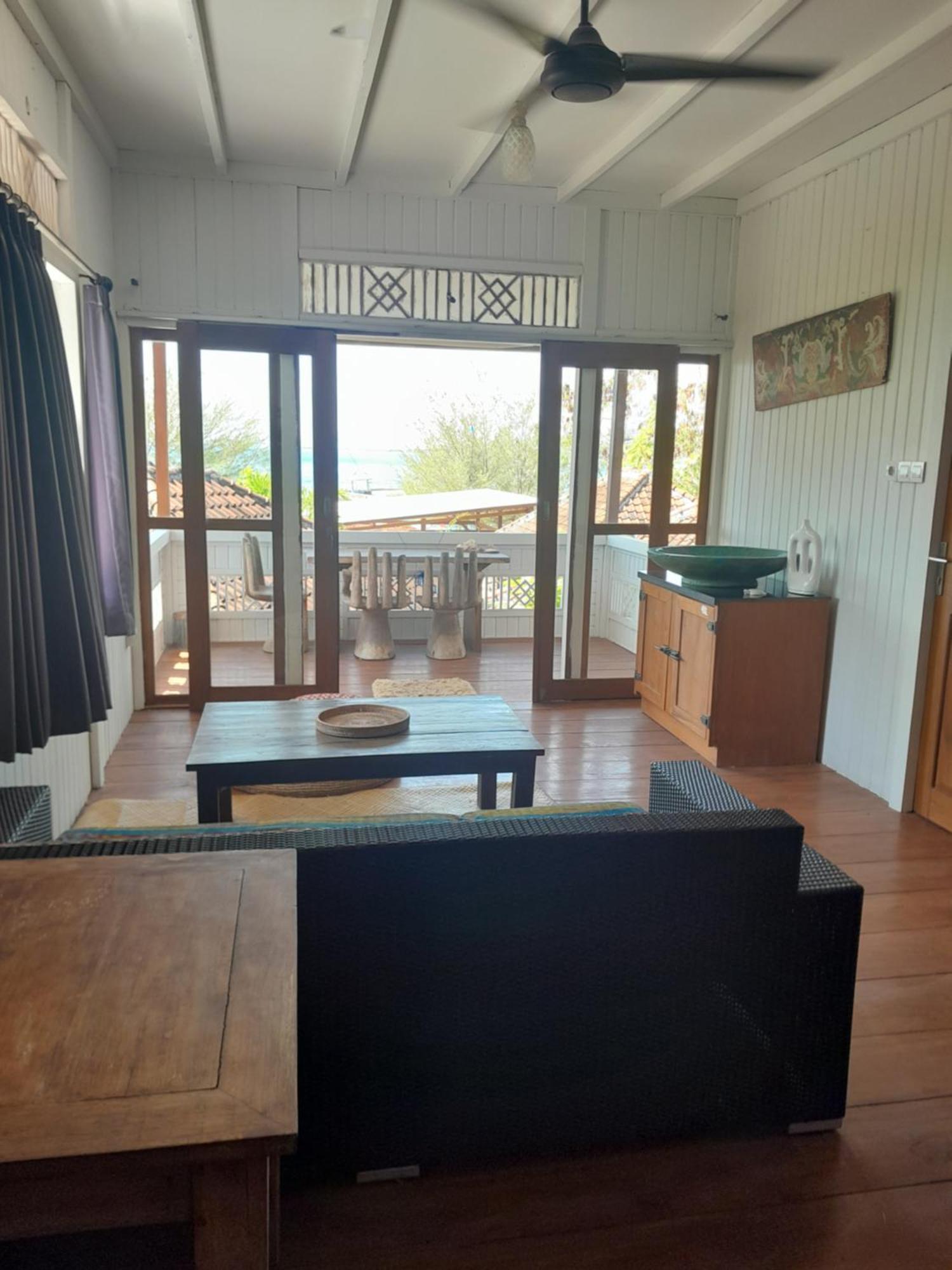 The High Dive Gili Gede By Ultimate Resorts Eksteriør bilde